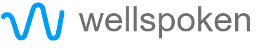 Logo wellspoken